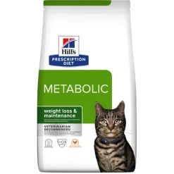 Hill's Prescription Diet Metabolic Weight Management Zak Kip - Kattenvoer