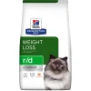 Hill's Prescription Diet R/D Weight Reduction Zak - Kattenvoer - Kip 3 kg