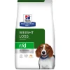 Hill's Prescription Diet R/D Weight Reduction Zak - Hondenvoer - Kip 10 kg
