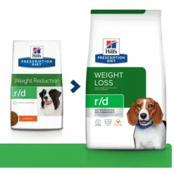 Hill's Prescription Diet R/D Weight Reduction Zak Kip - Hondenvoer