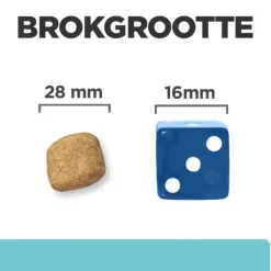 Hill's Prescription Diet T/D Dental Care  Zak - Hondenvoer - Kip 4 kg