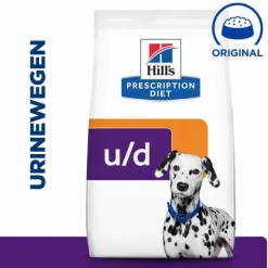 Hill's Prescription Diet U/D Urinary Care Zak - Hondenvoer