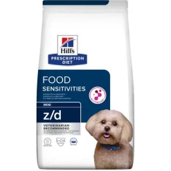 Hill's Prescription Diet Z/D Food Mini Sensitivities Zak - Hondenvoer - 1 kg