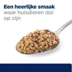 Hill's Prescription Diet Z/D Food Sensitivities Blik - Kattenvoer - 156 g