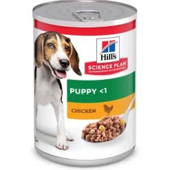 Hill's Puppy Chicken - Hondenvoer - Kip 370 g