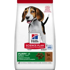 Hill's Puppy Medium - Hondenvoer - Lam Rijst 12 kg