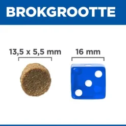 Hill's Puppy Perfect Digestion Large Breed - Hondenvoer - Kip Bruine Rijst 12 kg