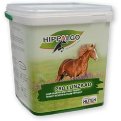 Hippalgo Hippalgo Pro Lijnzaad - Paardenvoer - 3 kg