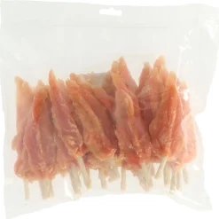 Hm Lolly - Hondensnacks - Kip Rund 1000 g