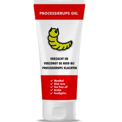 Hm Processierups Gel Tube - Kalmerende gel - 200 ml