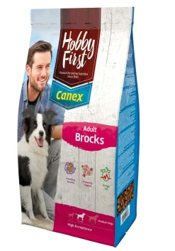 Hobbyfirst Canex Adult Brocks Kip - Hondenvoer