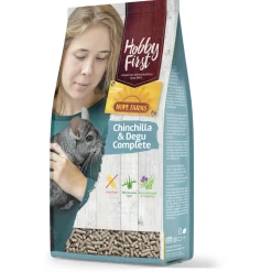 Hobbyfirst Hope Farms Chinchilla & Degu Complete - Chinchillavoer