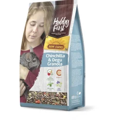 Hobbyfirst Hope Farms Chinchilla & Degu Complete - Chinchillavoer