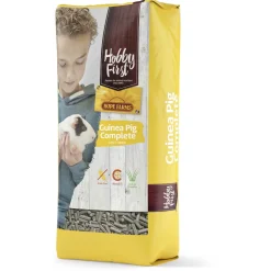 Hobbyfirst Hope Farms Guinea Pig Complete - Caviavoer