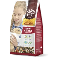 Hobbyfirst Hope Farms Rabbit Granola - Konijnenvoer