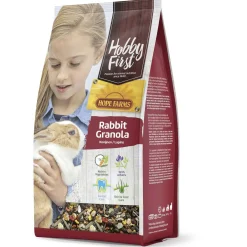 Hobbyfirst Hope Farms Rabbit Granola - Konijnenvoer