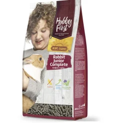 Hobbyfirst Hope Farms Rabbit Junior Complete - Konijnenvoer - 1.5 kg
