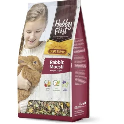 Hobbyfirst Hope Farms Rabbit Muesli - Konijnenvoer - 2.5 kg