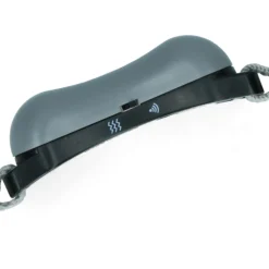 Holland Animal Care Anti-Blaf Band Met Geluid En  Trilling - Hondenopvoeding - Grijs Zwart