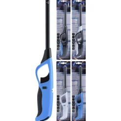 Homestyle Aansteker Navulbaar - Aansteker - 29 cm Assorti 4 Ass