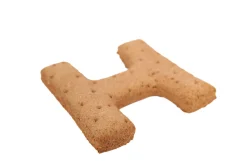 Homestyle Honden Biscuit Letter H - Hondensnacks - 65 g