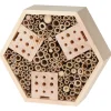 Homestyle Insectenhotel Hexagon - Nestkast - 23x7x20 cm S