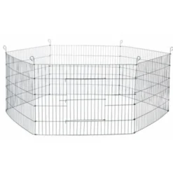 Homestyle Konijnenren - Groen - 60x63 Cm - Dierenverblijf - 60x63 cm Groen