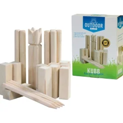Homestyle Kubb Houten Spel - Speelgoed -