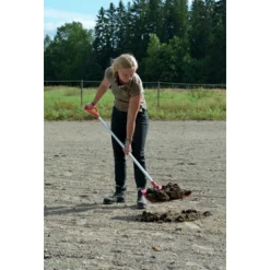 Homestyle Mestvork Kunststof Zonder Steel - Stalbenodigdheden