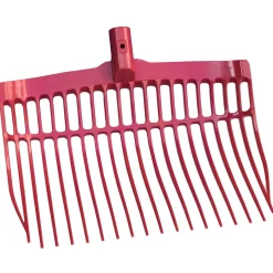 Homestyle Mestvork Kunststof Zonder Steel - Stalbenodigdheden