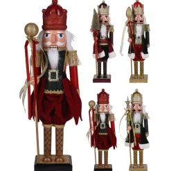 Homestyle Notenkraker Staand 4 Ass - Decoratie - 60 cm