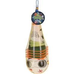 Homestyle Pionnen 4sts Met Bal - Buitenspeelgoed -