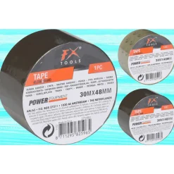 Homestyle Plakband - Huishoud - Bruin