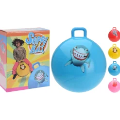 Homestyle Skippybal - Buitenspeelgoed - Ø55 cm Assorti