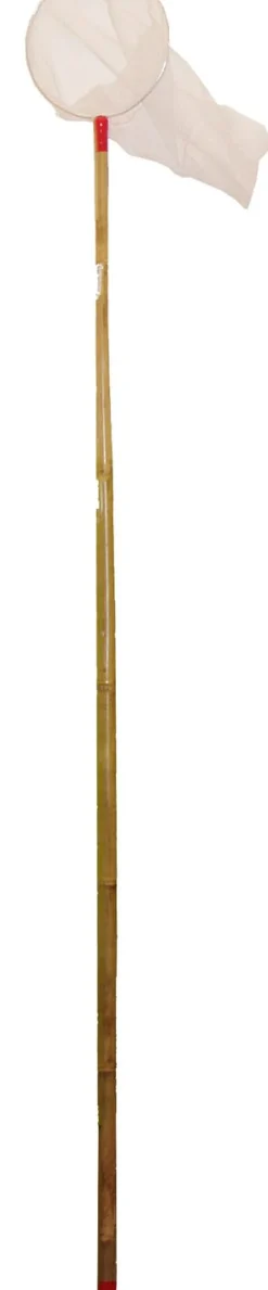 Homestyle Slootnet - Aquarium Toebehoren - 170 cm Grof