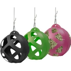 Homestyle Slowfeeder Hooi - Stalbenodigdheden - Grijs