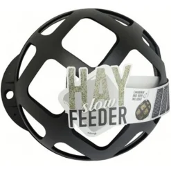 Homestyle Slowfeeder Hooi - Stalbenodigdheden - Grijs