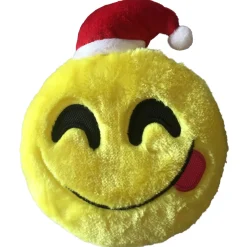 Homestyle Speeltje Emoji - Hondenspeelgoed - 17x17 cm Assorti