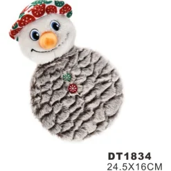 Homestyle Speeltje Met Grote Squeaker - Hondenspeelgoed - 25x16 cm Assorti