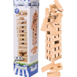 Homestyle Stapeltoren - Buitenspeelgoed - 60 stuks