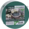 Homestyle Steekschuim - Decoratie - 14x14x7 cm Groen
