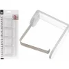 Homestyle Tafelkleedklem - Huishoud - Transparant Set Van 4