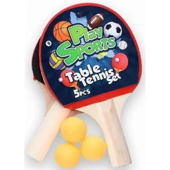 Homestyle Tafeltennis Set 5-Delig - Speelgoed -