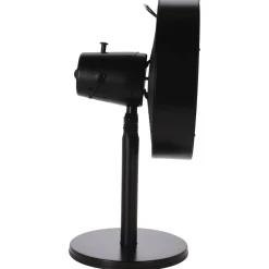 Homestyle Ventilator Tafel Model Metaal - Ventilator - Ø34 cm Zwart