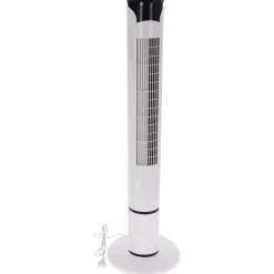 Homestyle Ventilator Toren Model - Ventilator - 107 cm Wit
