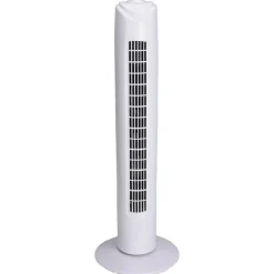 Homestyle Ventilator Toren Model - Ventilator - 80 cm Wit