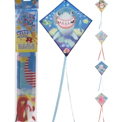 Homestyle Vlieger - Buitenspeelgoed - 57x52 cm 4 Assorti