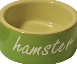 Homestyle Voerbak Keramiek Hamster - Voerbak