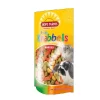 Hope Farms Knaagknabbels Hartjes - Knaagdiersnack - Mais 100 g