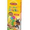 Hope Farms Knabbelsticks Rabbit - Konijnensnack - Noten 2x55 g